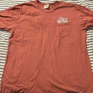 Comfort colors, XL women’s T-shirt